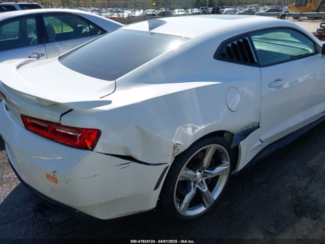 1G1FH1R77H0102036 Chevrolet CAMARO 2SS