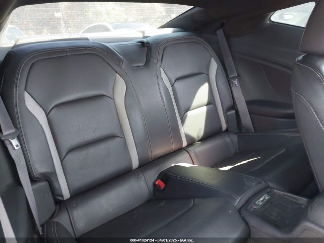 1G1FH1R77H0102036 Chevrolet CAMARO 2SS