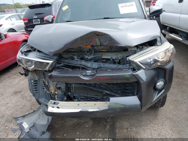 JTEBU5JR6G5321962 Toyota 4RUNNER SR5