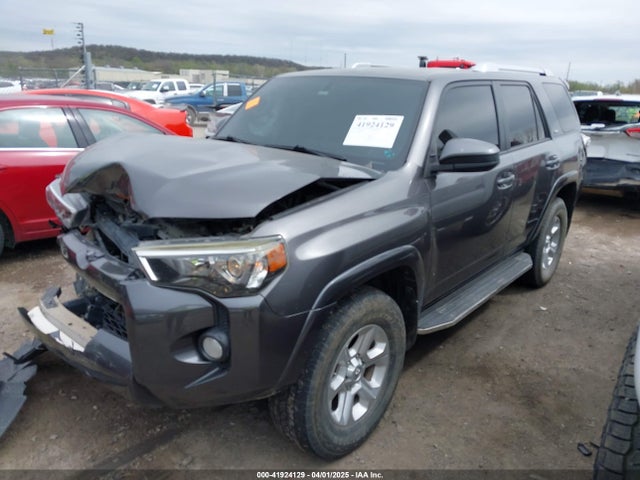 JTEBU5JR6G5321962 Toyota 4RUNNER SR5