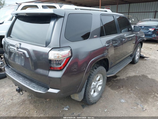 JTEBU5JR6G5321962 Toyota 4RUNNER SR5