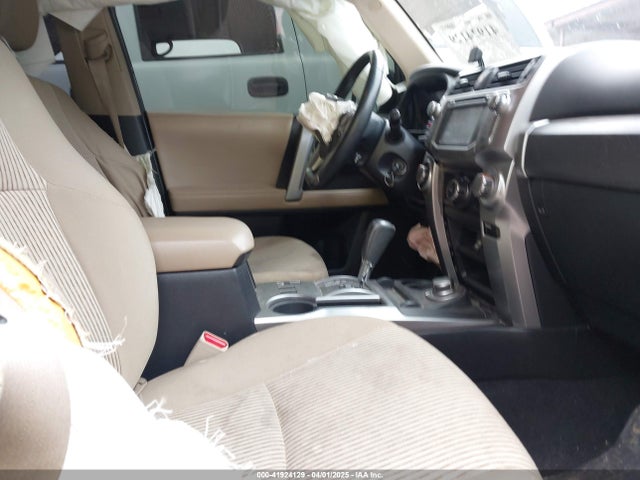 JTEBU5JR6G5321962 Toyota 4RUNNER SR5