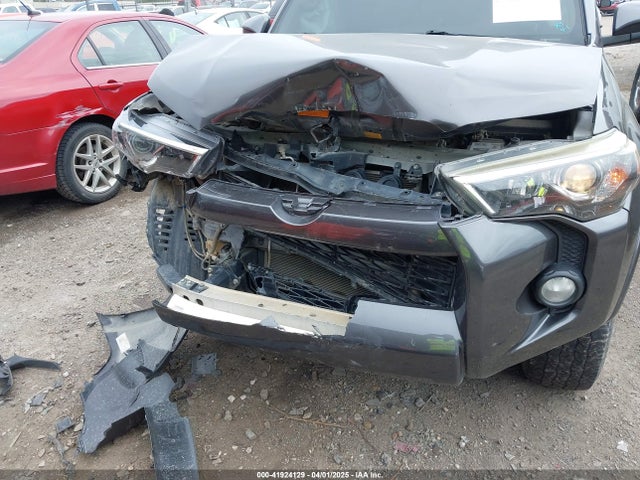 JTEBU5JR6G5321962 Toyota 4RUNNER SR5