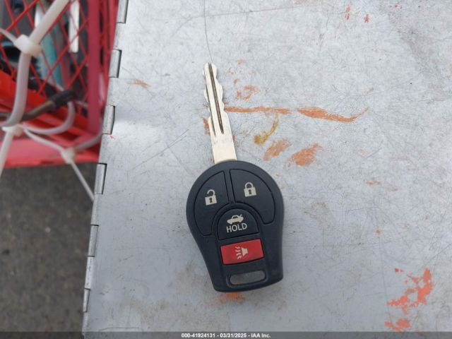 3N1AB7AP2KY402150 Nissan SENTRA S