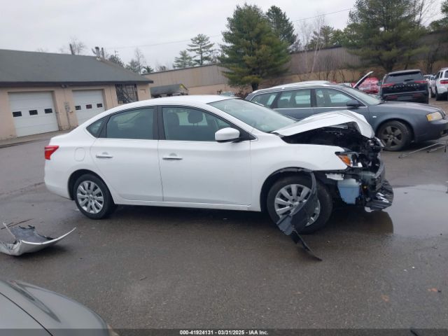 3N1AB7AP2KY402150 Nissan SENTRA S