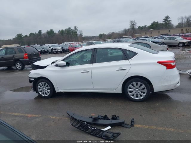 3N1AB7AP2KY402150 Nissan SENTRA S