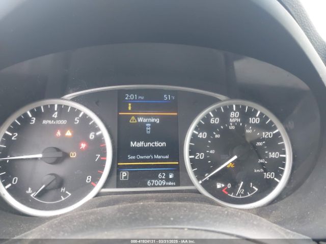 3N1AB7AP2KY402150 Nissan SENTRA S