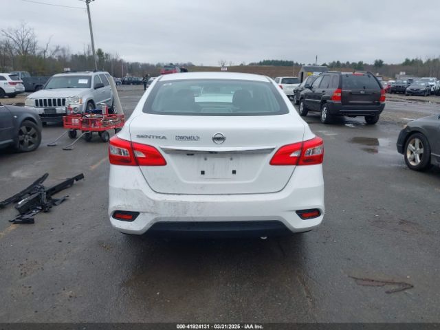 3N1AB7AP2KY402150 Nissan SENTRA S