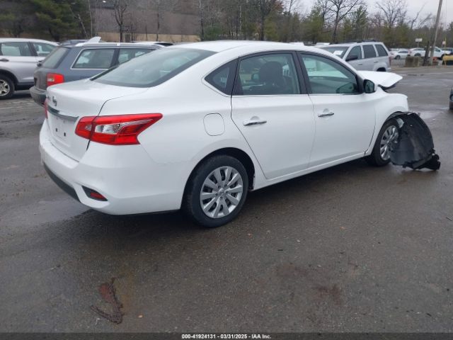 3N1AB7AP2KY402150 Nissan SENTRA S