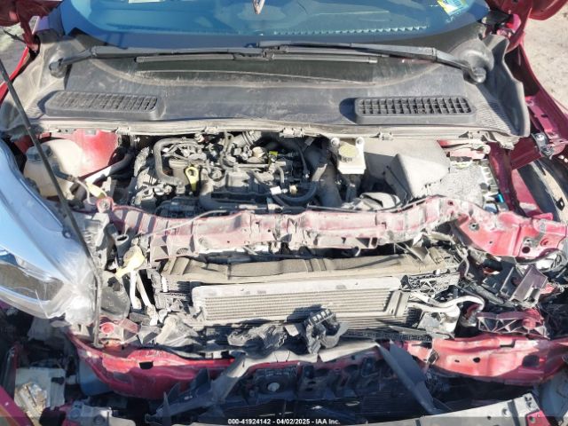 1FMCU0HD1KUB83960 Ford ESCAPE SEL