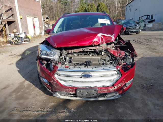 1FMCU0HD1KUB83960 Ford ESCAPE SEL