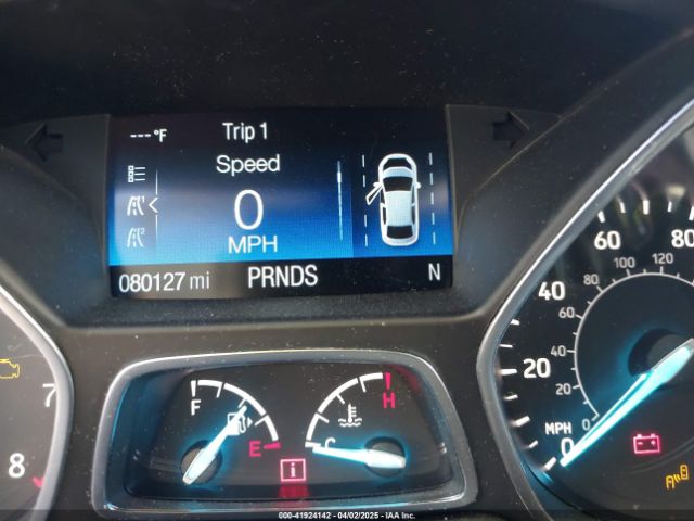1FMCU0HD1KUB83960 Ford ESCAPE SEL
