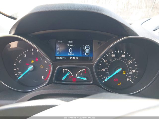 1FMCU0HD1KUB83960 Ford ESCAPE SEL