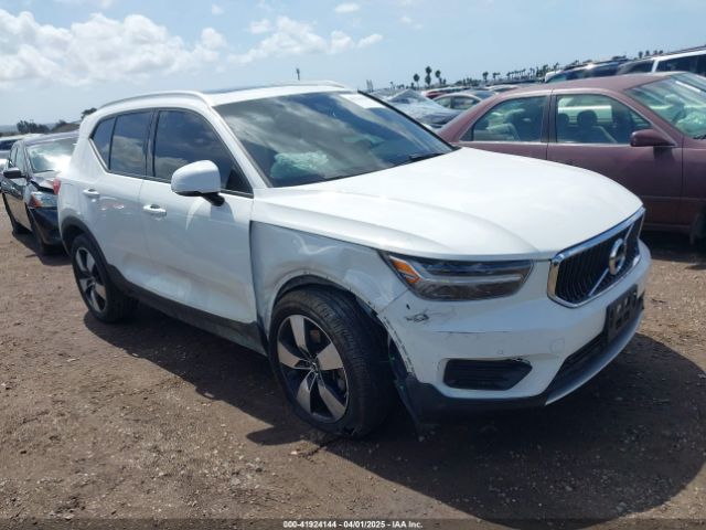 2020 VOLVO XC40 YV4162UK3L2346222