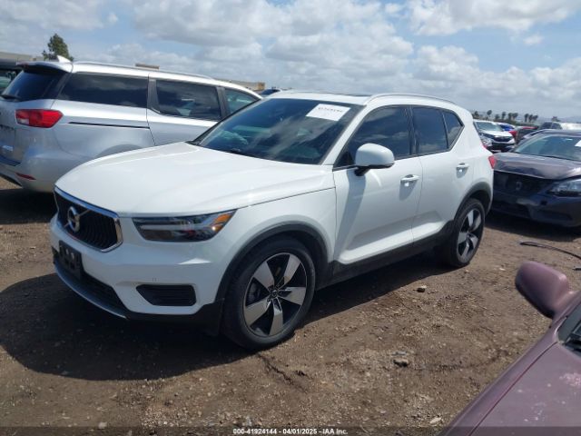 2020 VOLVO XC40 YV4162UK3L2346222 Photo 1