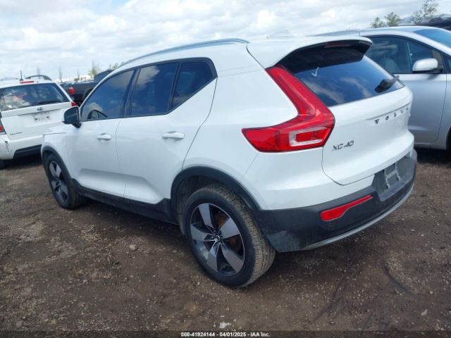 2020 VOLVO XC40 YV4162UK3L2346222 Photo 2