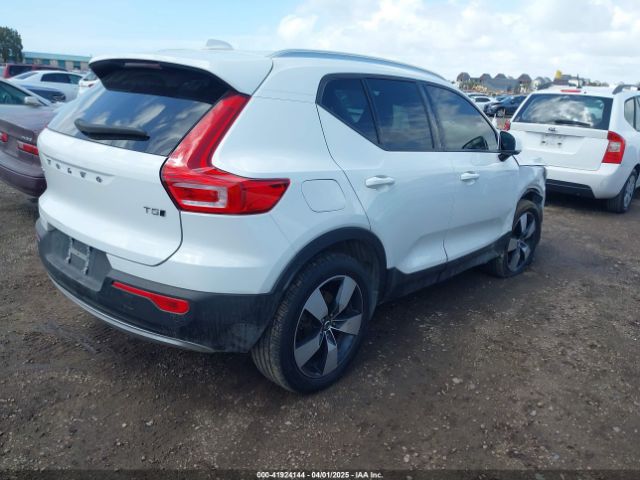 2020 VOLVO XC40 YV4162UK3L2346222 Photo 3