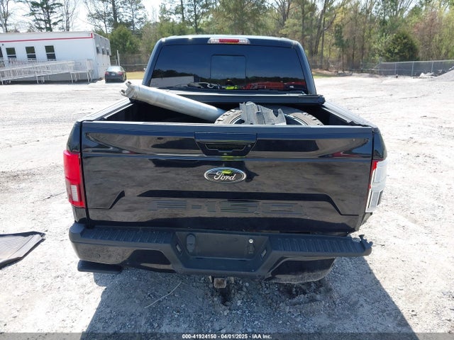 Ford 5.0l 4v 2020 1FTEW1E51LFA67903 Image 17