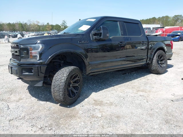 Ford 5.0l 4v 2020 1FTEW1E51LFA67903 Image 2