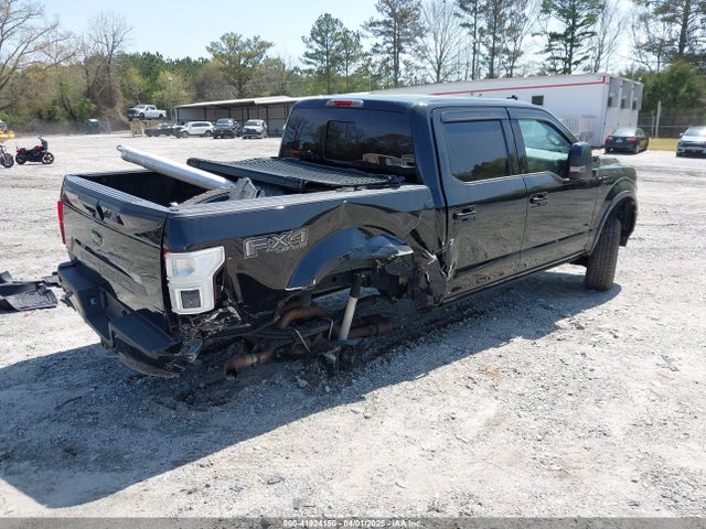 Ford 5.0l 4v 2020 1FTEW1E51LFA67903 Image 4