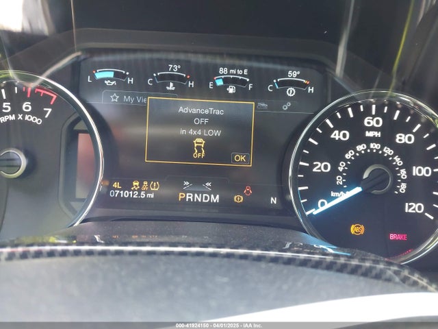 Ford 5.0l 4v 2020 1FTEW1E51LFA67903 Image 7