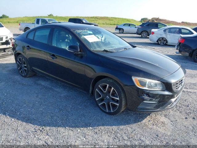 2017 VOLVO S60 YV126MFL4H2433816