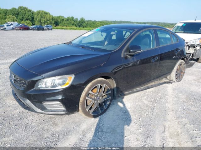 2017 VOLVO S60 YV126MFL4H2433816 Photo 1