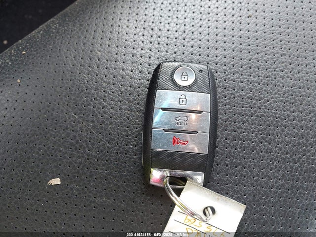 5XYKTDA61EG475569 KIA SORENTO LX