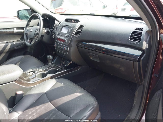 5XYKTDA61EG475569 KIA SORENTO LX