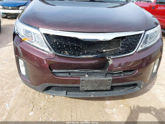 5XYKTDA61EG475569 KIA SORENTO LX