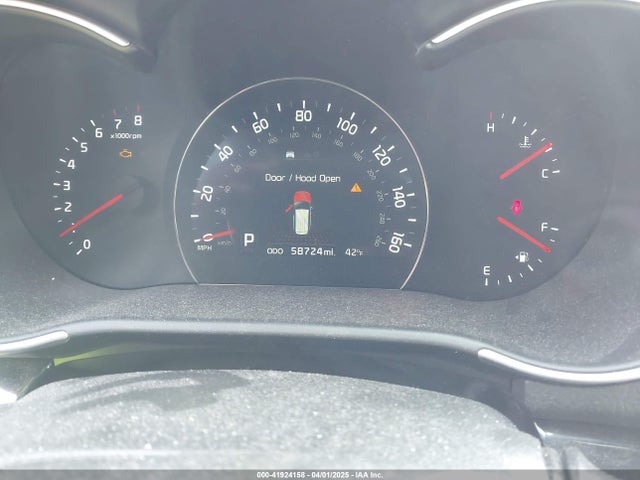 5XYKTDA61EG475569 KIA SORENTO LX