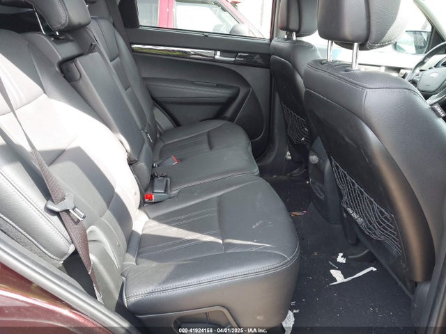 5XYKTDA61EG475569 KIA SORENTO LX