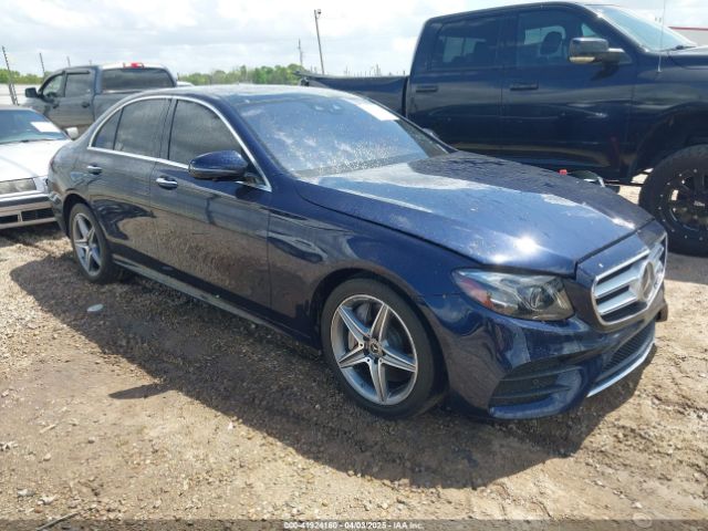 2019 MERCEDES-BENZ E 450 WDDZF6JB3KA508944