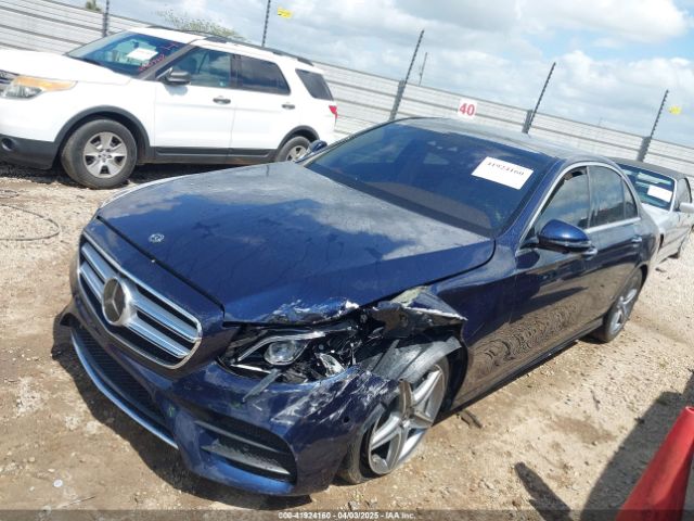 2019 MERCEDES-BENZ E 450 WDDZF6JB3KA508944 Photo 1