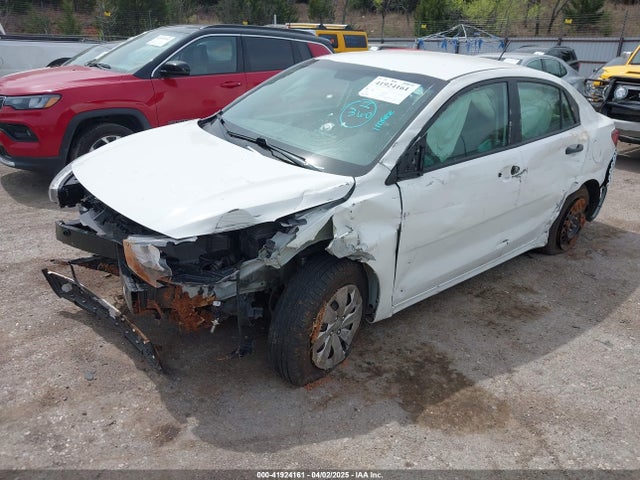 3KPA24AB1JE063848 KIA RIO LX