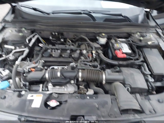 1HGCV1F34MA071001 Honda Accord Sport