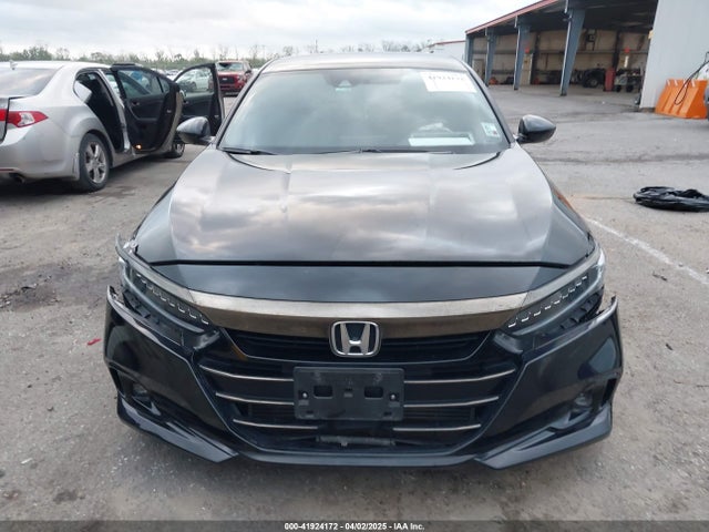 1HGCV1F34MA071001 Honda Accord Sport