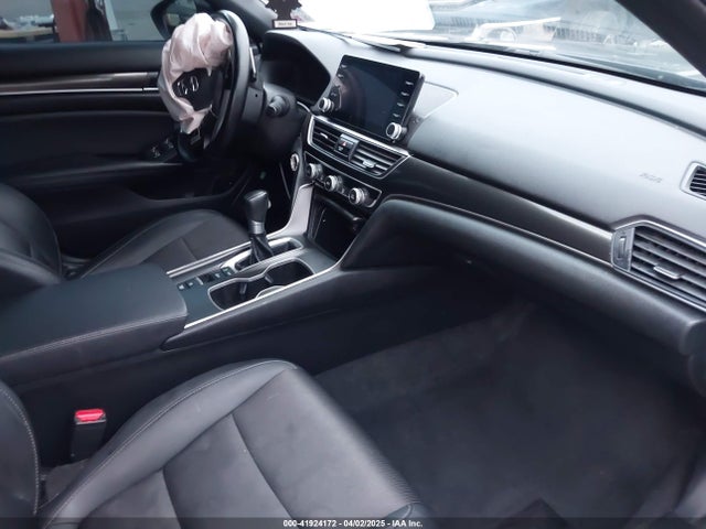 1HGCV1F34MA071001 Honda Accord Sport