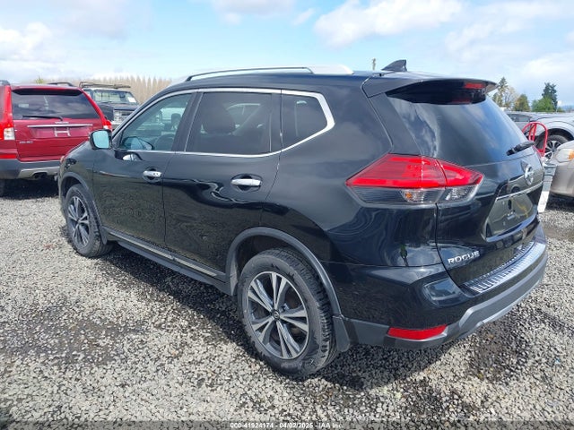 5N1AT2MV9HC868890 Nissan Rogue Sl