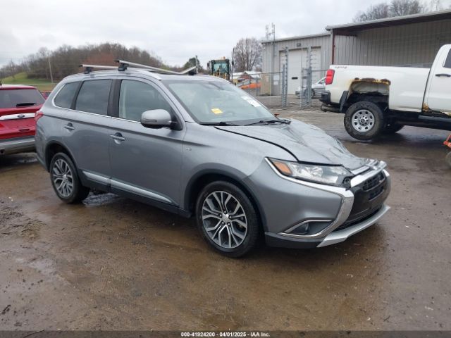 2017 MITSUBISHI OUTLANDER JA4JZ4AX6HZ011373 Photo 0