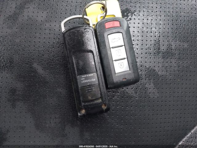 2017 MITSUBISHI OUTLANDER JA4JZ4AX6HZ011373 Photo 10