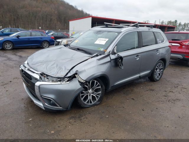 2017 MITSUBISHI OUTLANDER JA4JZ4AX6HZ011373 Photo 1