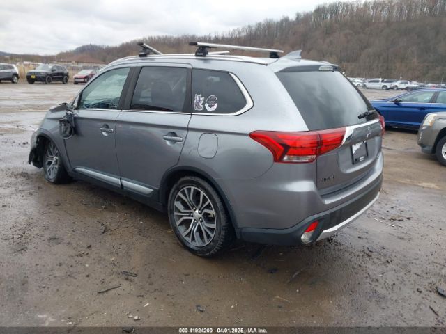 2017 MITSUBISHI OUTLANDER JA4JZ4AX6HZ011373 Photo 2