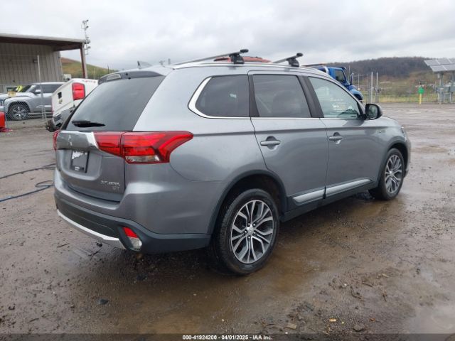 2017 MITSUBISHI OUTLANDER JA4JZ4AX6HZ011373 Photo 3