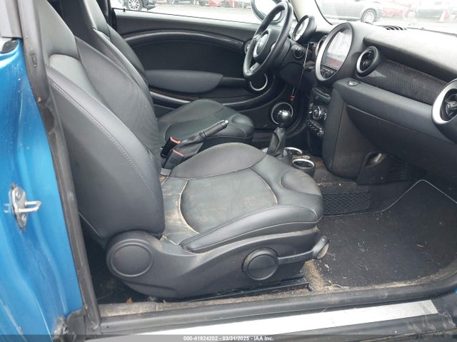 2012 MINI COOPER S CLUBMAN WMWZG3C5XCTY32019 Photo 4