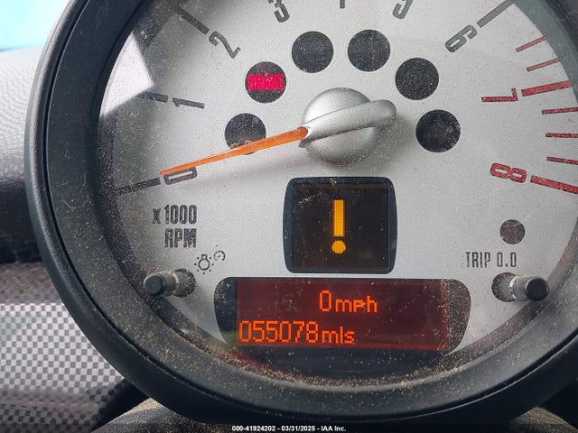 2012 MINI COOPER S CLUBMAN WMWZG3C5XCTY32019 Photo 6