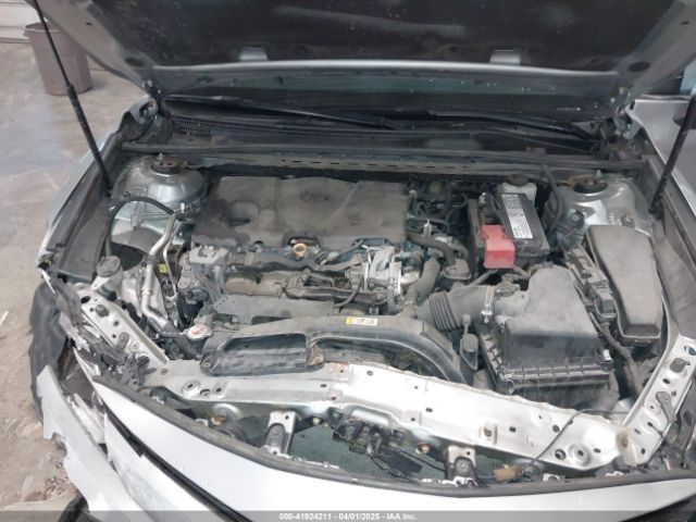 4T1B11HK6KU210613 Toyota CAMRY LE