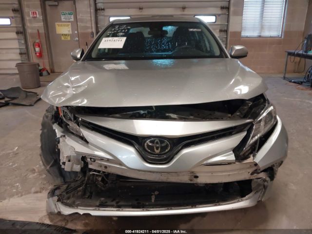4T1B11HK6KU210613 Toyota CAMRY LE