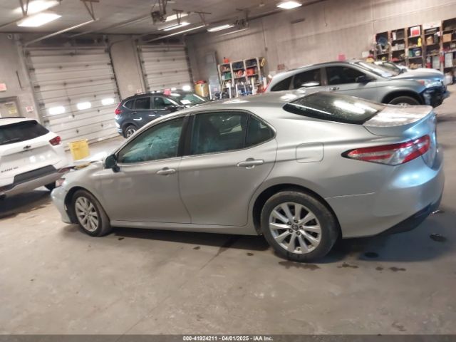 4T1B11HK6KU210613 Toyota CAMRY LE