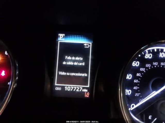 4T1B11HK6KU210613 Toyota CAMRY LE